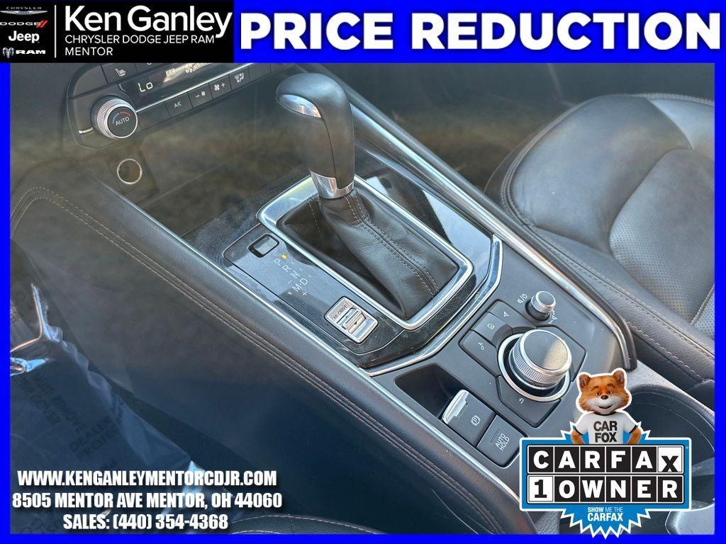 used 2023 Mazda CX-5 car, priced at $23,400