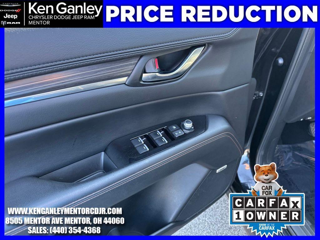 used 2023 Mazda CX-5 car, priced at $23,400