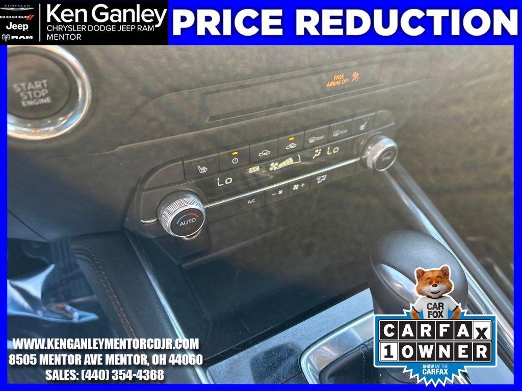 used 2023 Mazda CX-5 car, priced at $23,400