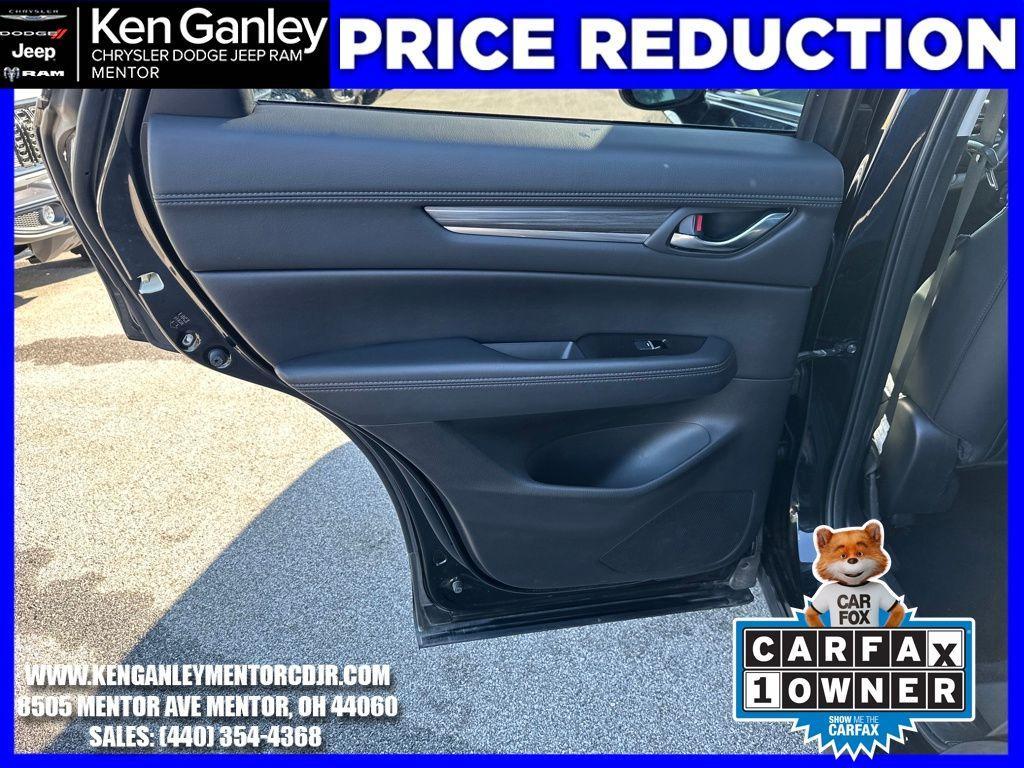 used 2023 Mazda CX-5 car, priced at $23,400
