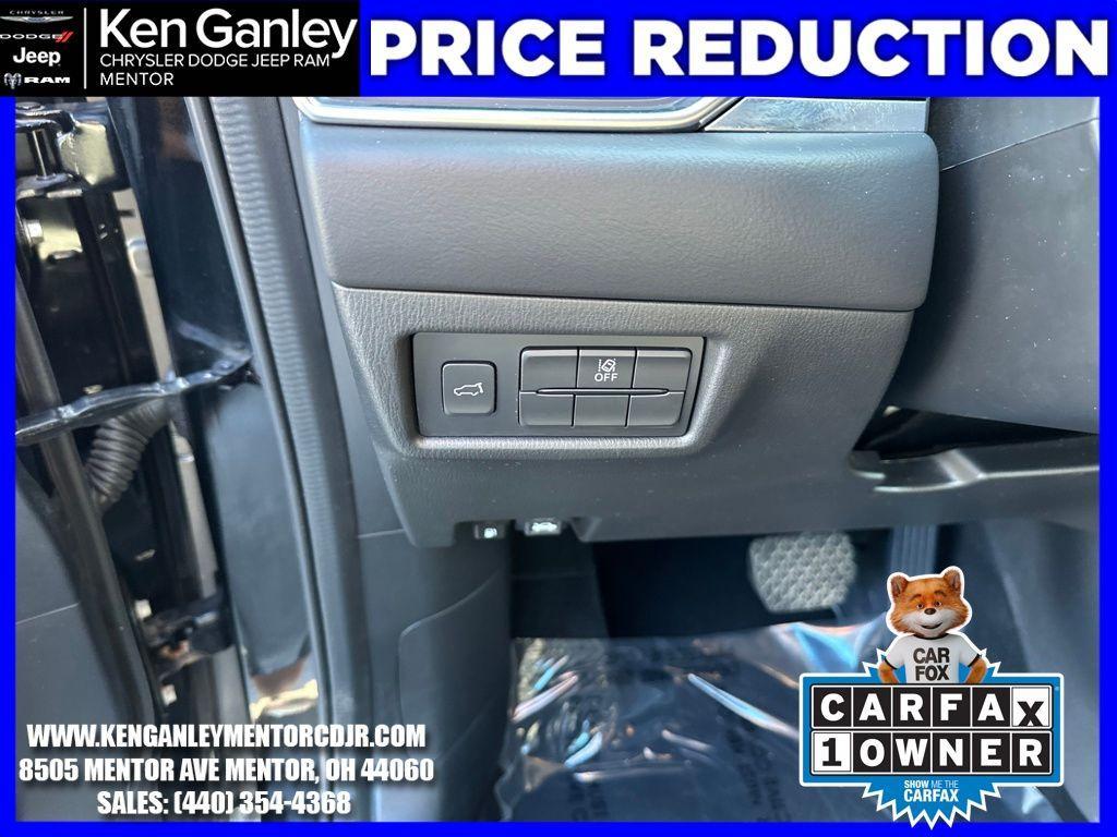 used 2023 Mazda CX-5 car, priced at $23,400