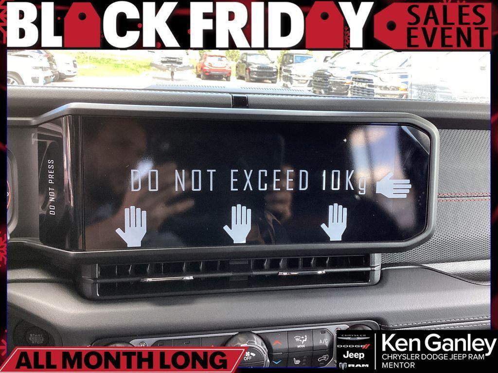 new 2026 Jeep Wrangler car, priced at $62,567