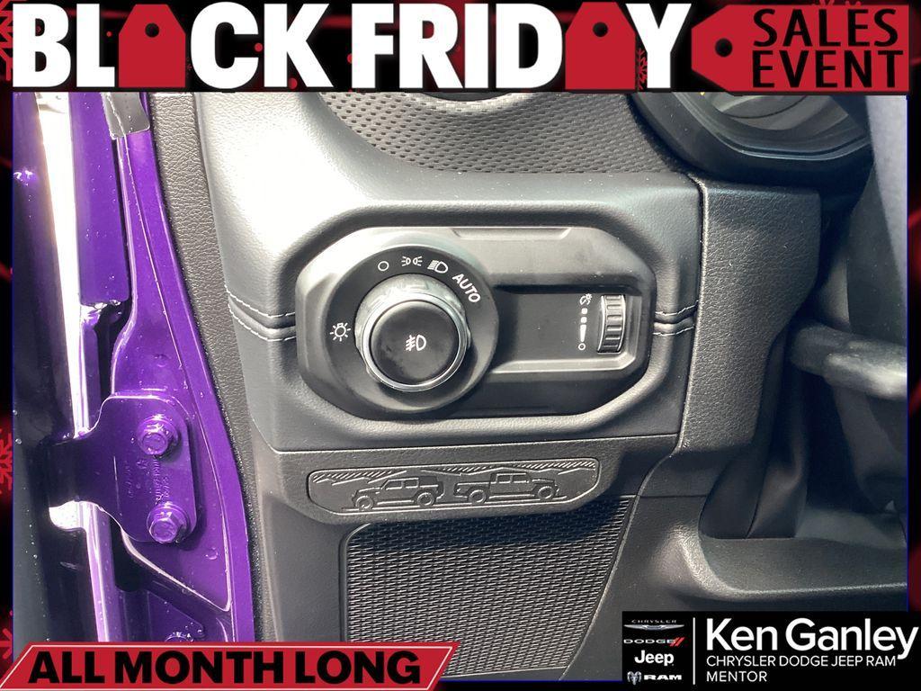 new 2026 Jeep Wrangler car, priced at $62,567