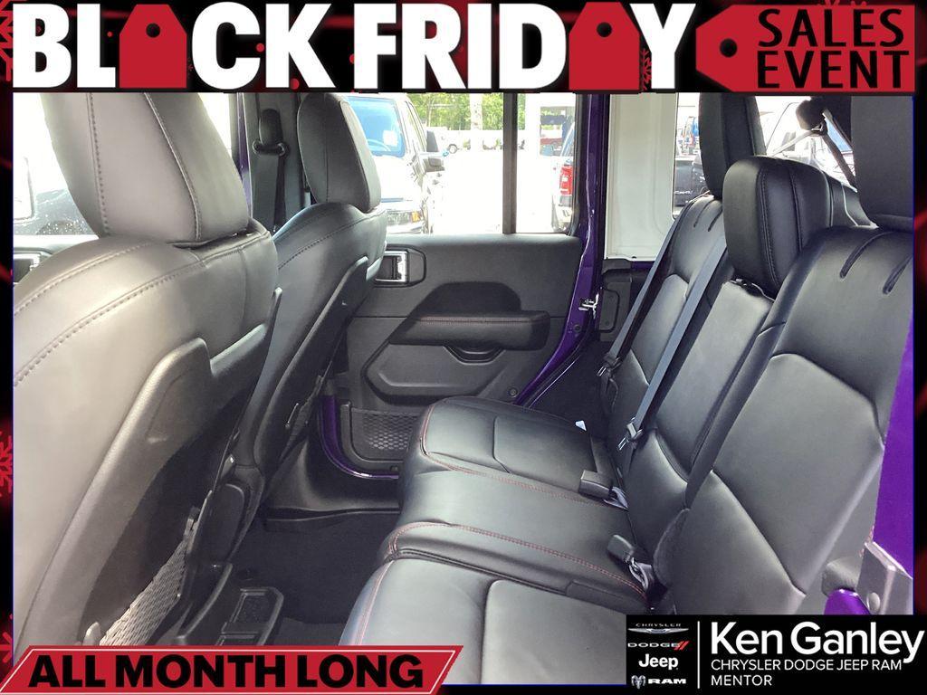 new 2026 Jeep Wrangler car, priced at $62,567