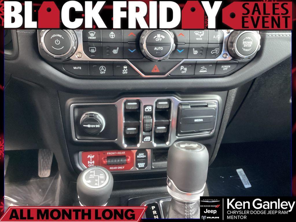 new 2026 Jeep Wrangler car, priced at $62,567