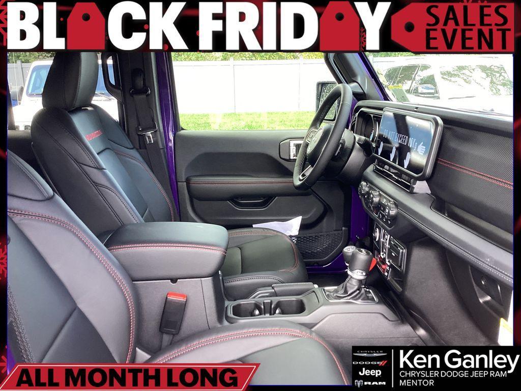 new 2026 Jeep Wrangler car, priced at $62,567