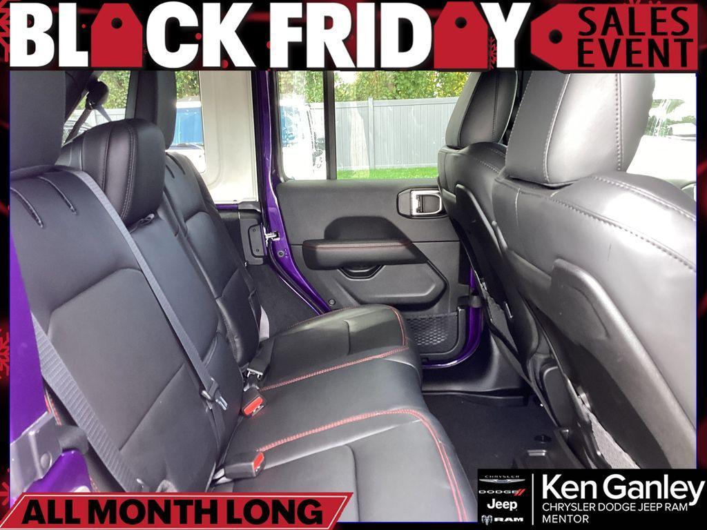 new 2026 Jeep Wrangler car, priced at $62,567