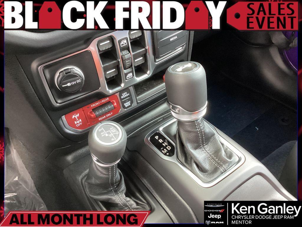 new 2026 Jeep Wrangler car, priced at $62,567