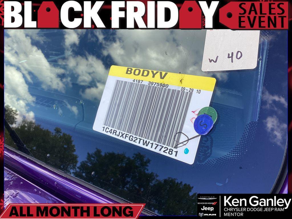 new 2026 Jeep Wrangler car, priced at $62,567