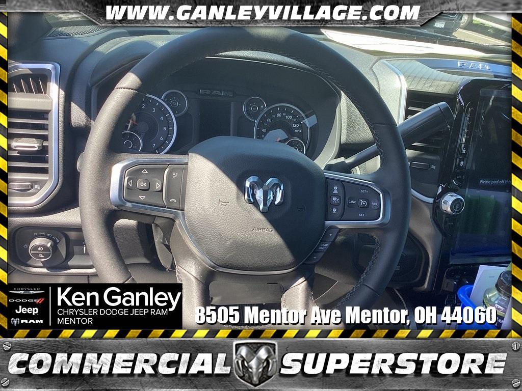 new 2025 Ram 2500 car, priced at $56,000