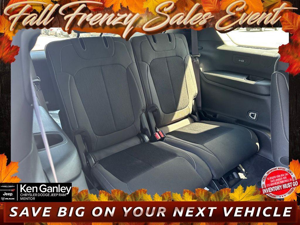 new 2025 Jeep Grand Cherokee L car, priced at $41,225