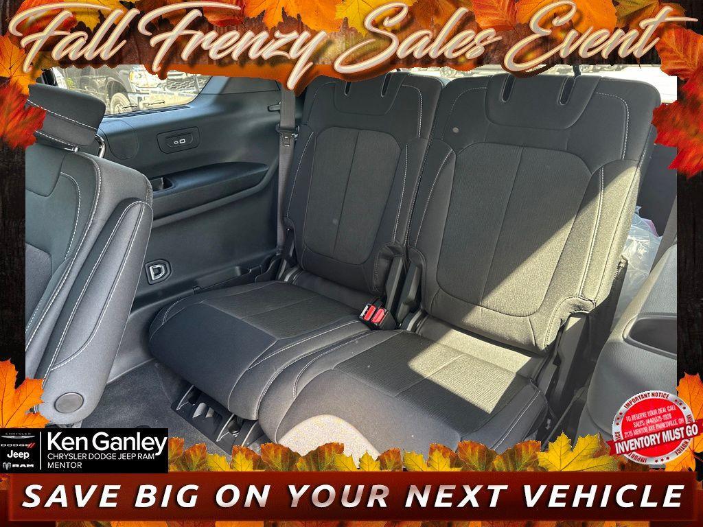 new 2025 Jeep Grand Cherokee L car, priced at $41,225