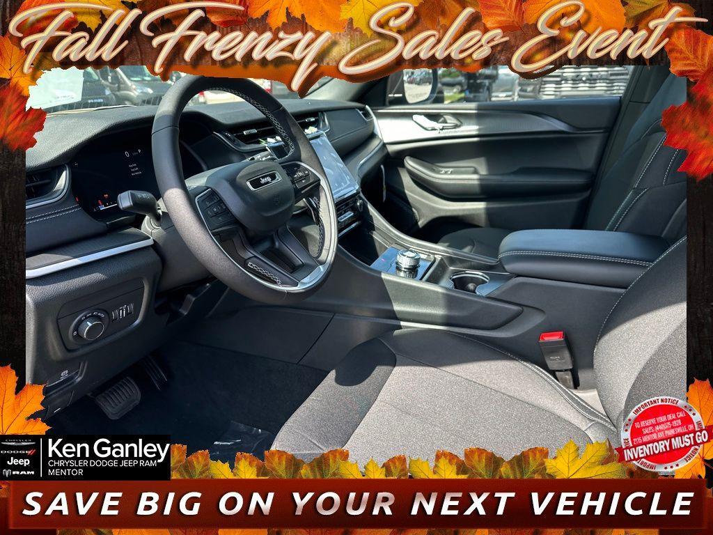 new 2025 Jeep Grand Cherokee L car, priced at $41,225