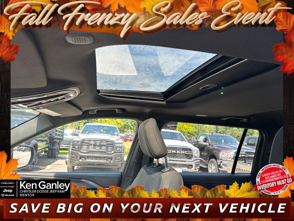 new 2025 Jeep Grand Cherokee L car, priced at $41,225
