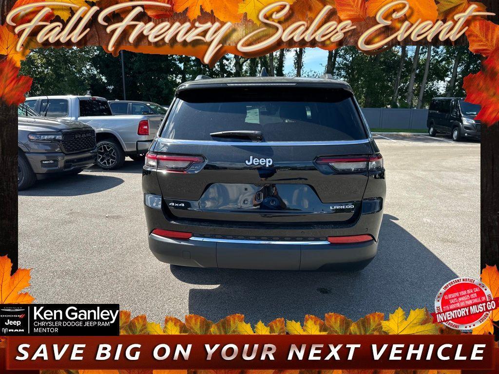 new 2025 Jeep Grand Cherokee L car, priced at $41,225