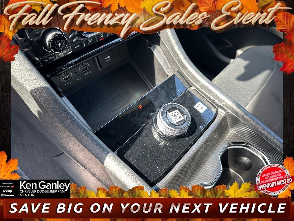 new 2025 Jeep Grand Cherokee L car, priced at $41,225