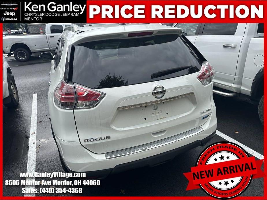 used 2014 Nissan Rogue car, priced at $8,900