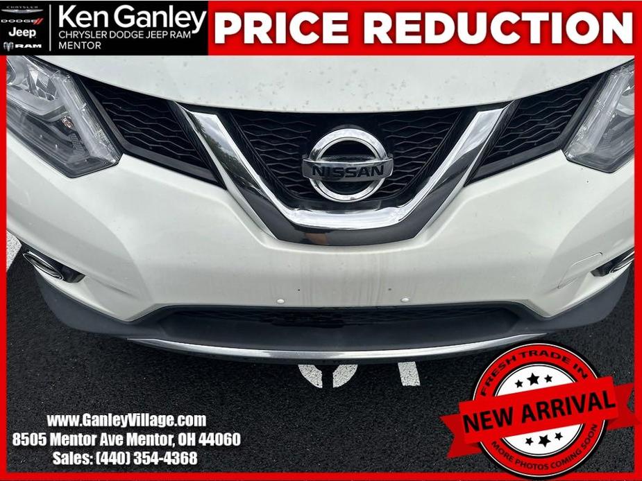 used 2014 Nissan Rogue car, priced at $8,900