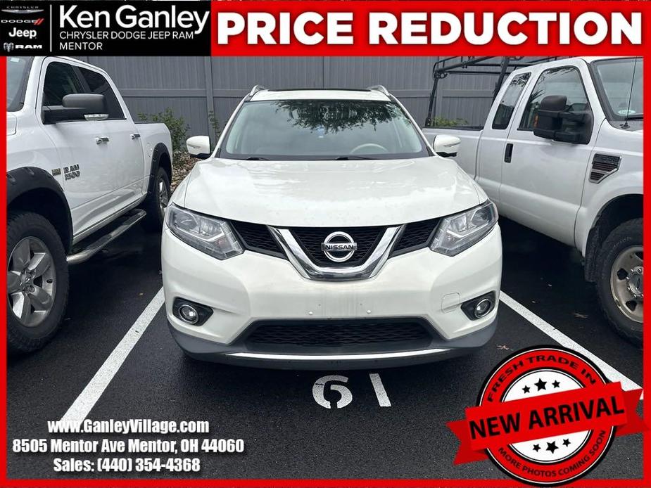 used 2014 Nissan Rogue car, priced at $8,900