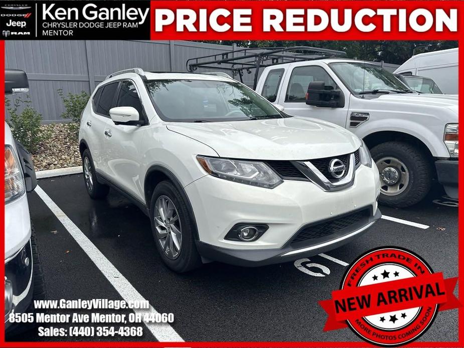 used 2014 Nissan Rogue car, priced at $8,900