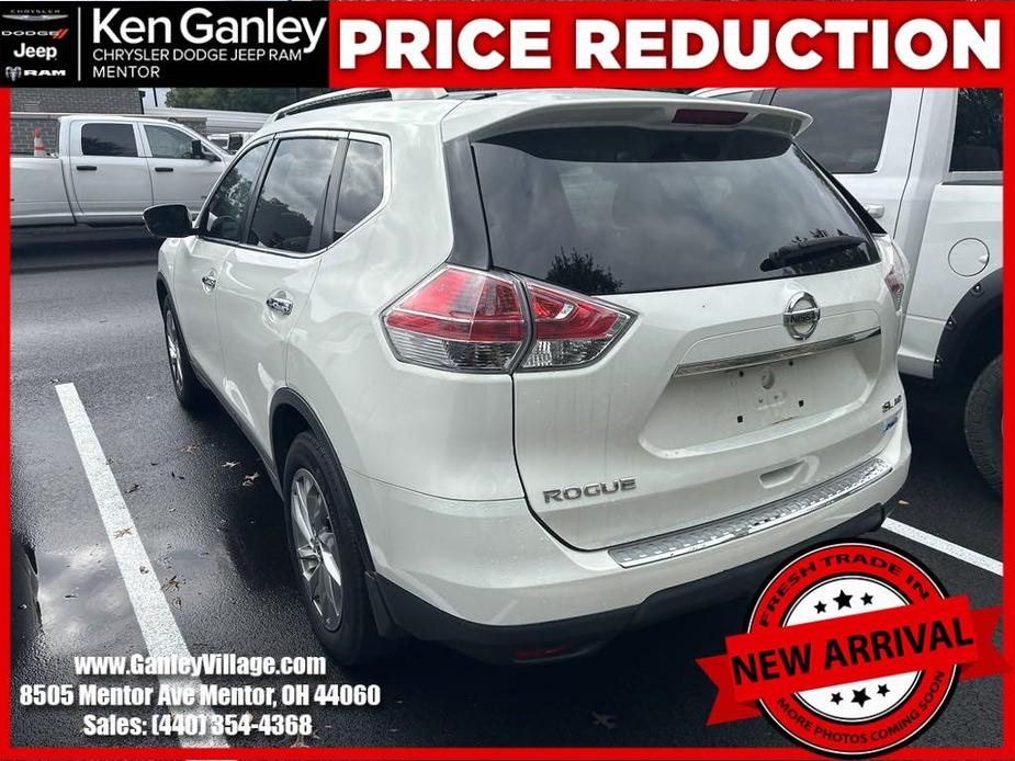 used 2014 Nissan Rogue car, priced at $8,900