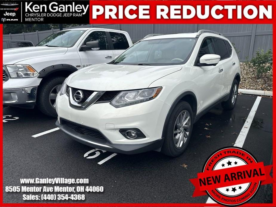 used 2014 Nissan Rogue car, priced at $8,900