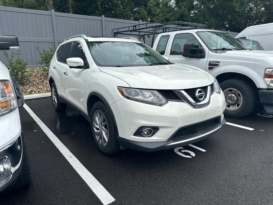 used 2014 Nissan Rogue car, priced at $8,900