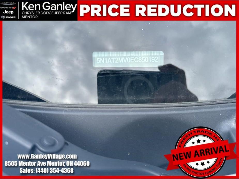 used 2014 Nissan Rogue car, priced at $8,900