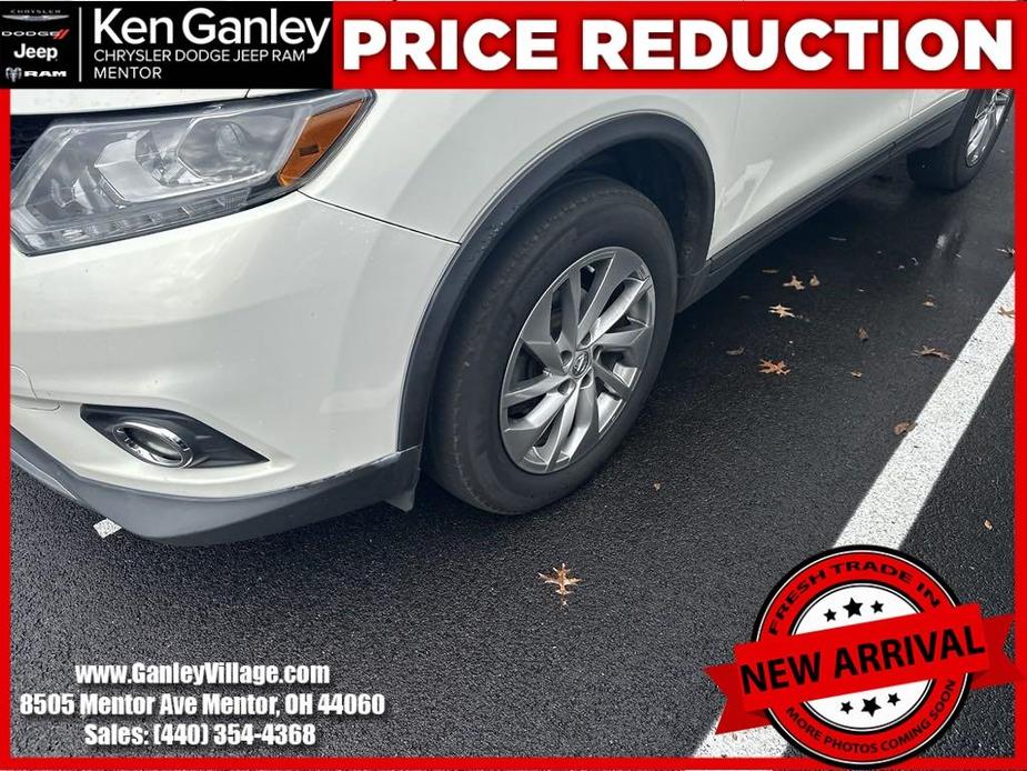 used 2014 Nissan Rogue car, priced at $8,900