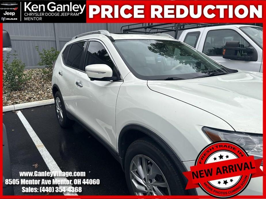 used 2014 Nissan Rogue car, priced at $8,900