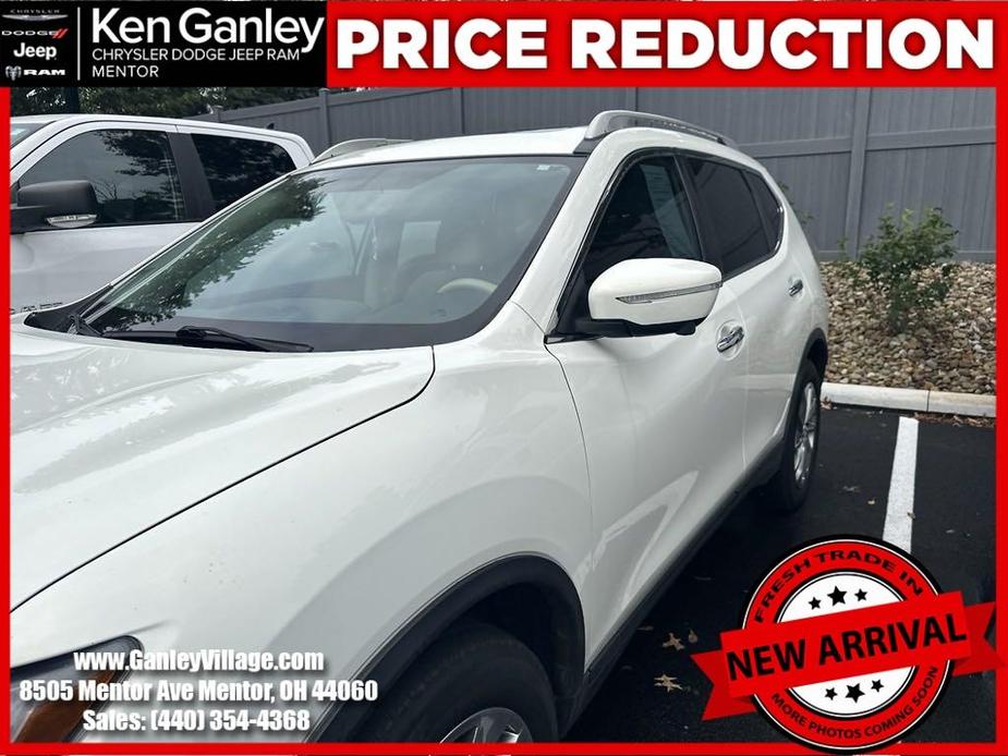 used 2014 Nissan Rogue car, priced at $8,900