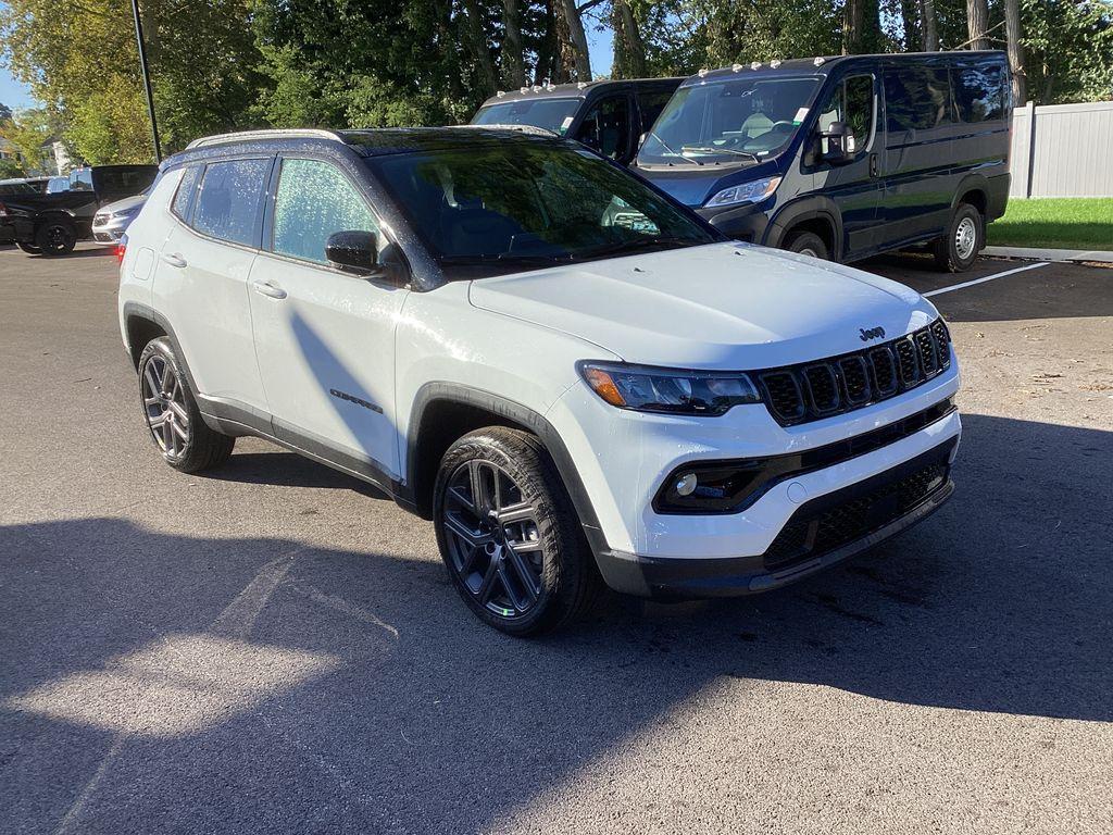 new 2026 Jeep Compass car, priced at $32,836