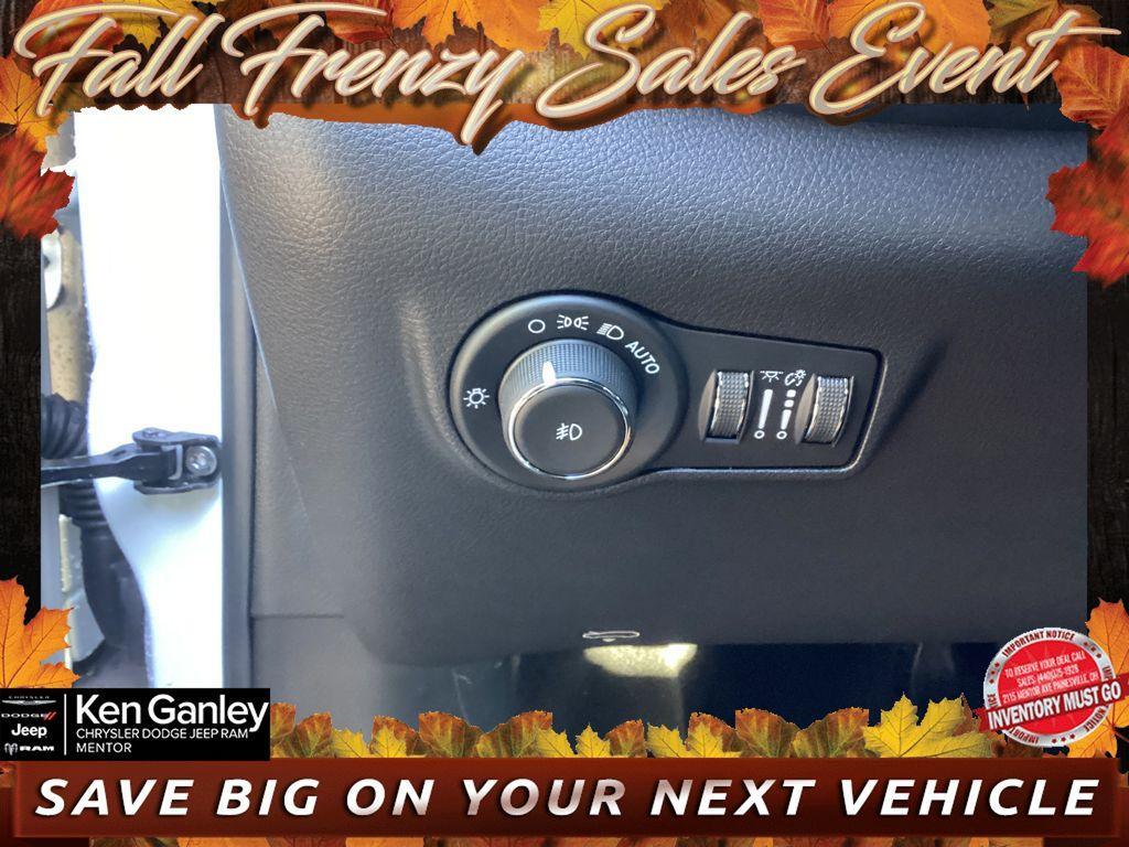 new 2026 Jeep Compass car, priced at $32,836