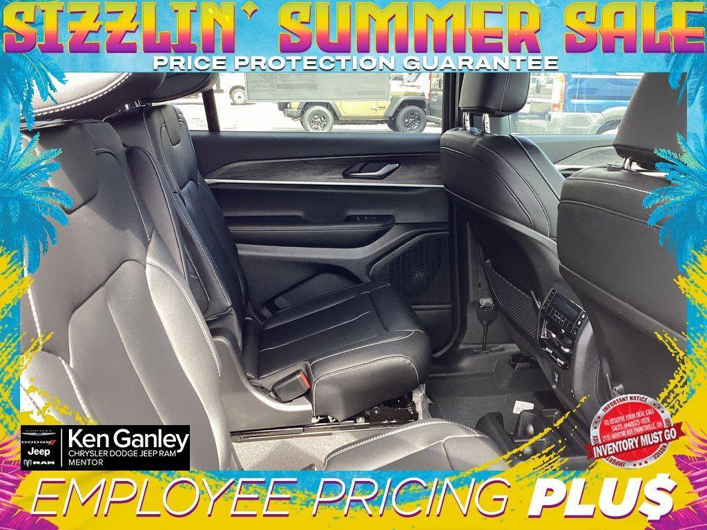 new 2025 Jeep Grand Cherokee L car, priced at $43,841