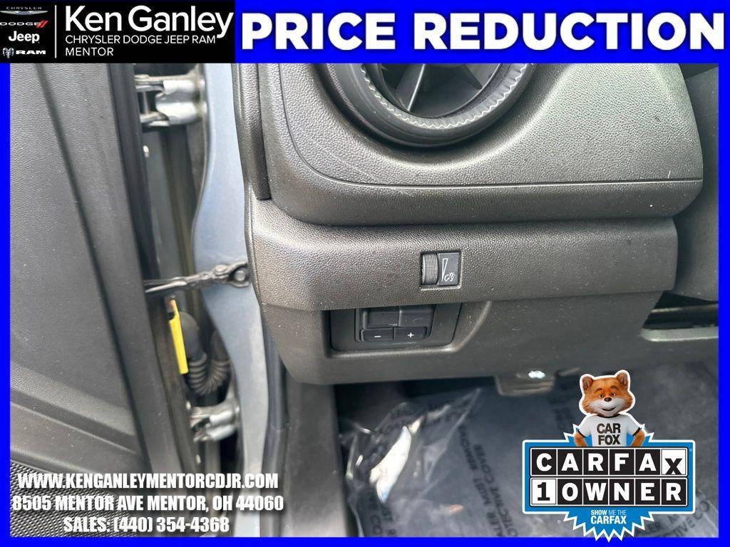 used 2023 Chevrolet Colorado car, priced at $33,879