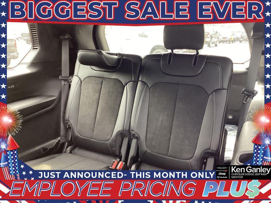 new 2025 Jeep Grand Cherokee L car, priced at $43,452