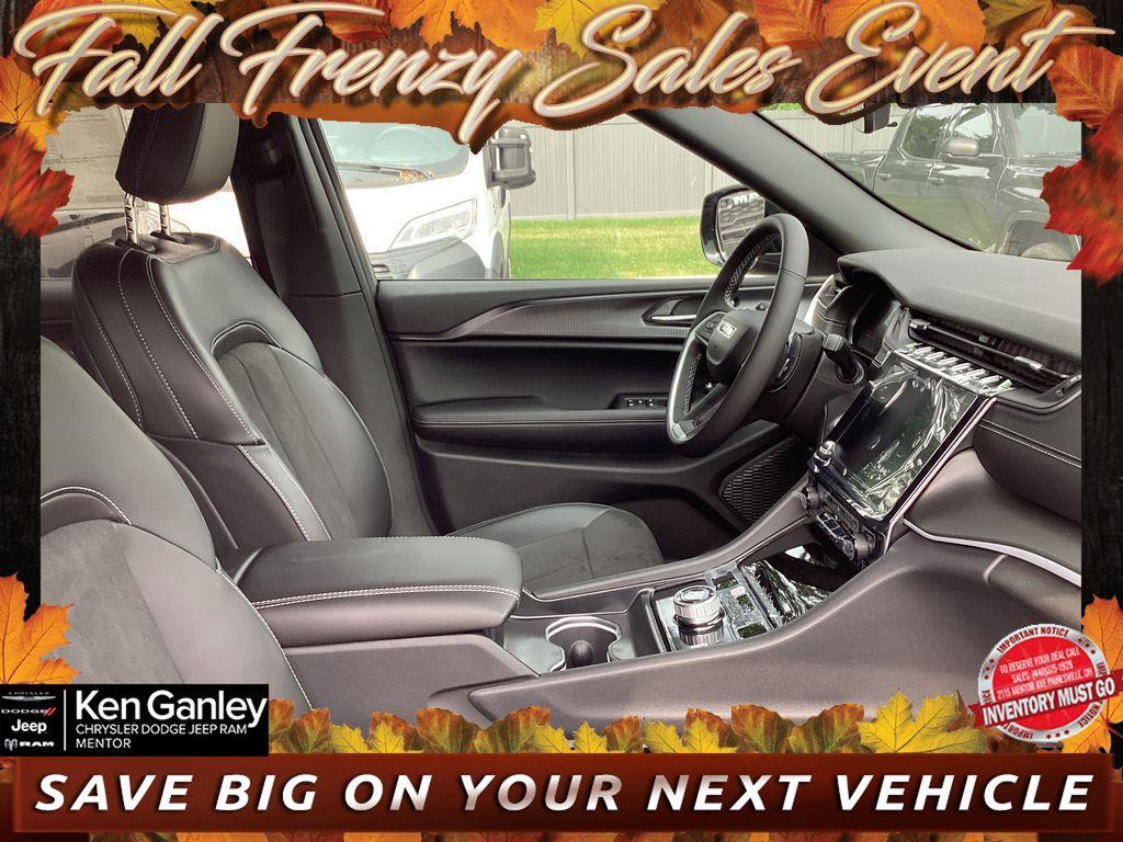 new 2025 Jeep Grand Cherokee L car, priced at $42,152