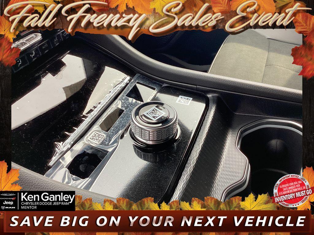 new 2025 Jeep Grand Cherokee L car, priced at $42,152