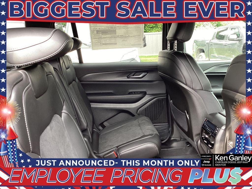 new 2025 Jeep Grand Cherokee L car, priced at $43,452