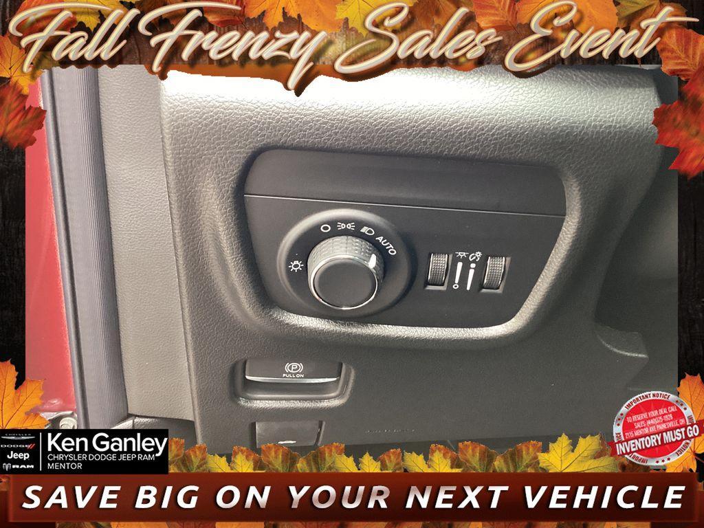 new 2025 Jeep Grand Cherokee L car, priced at $42,152