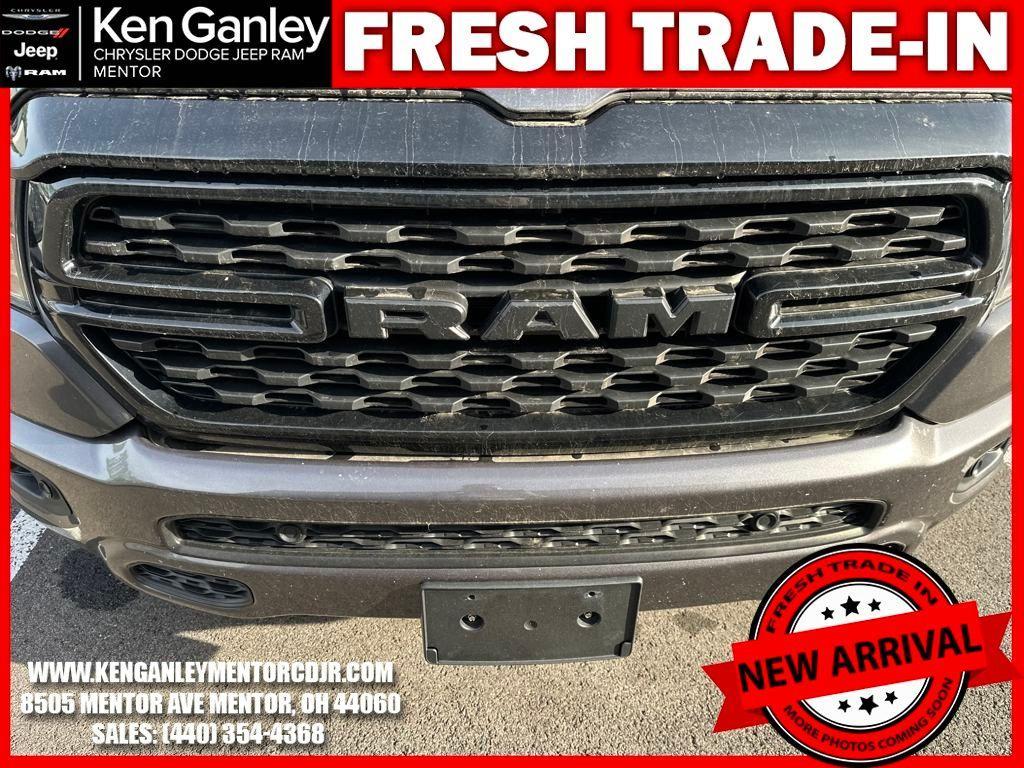 used 2022 Ram 1500 car, priced at $34,900