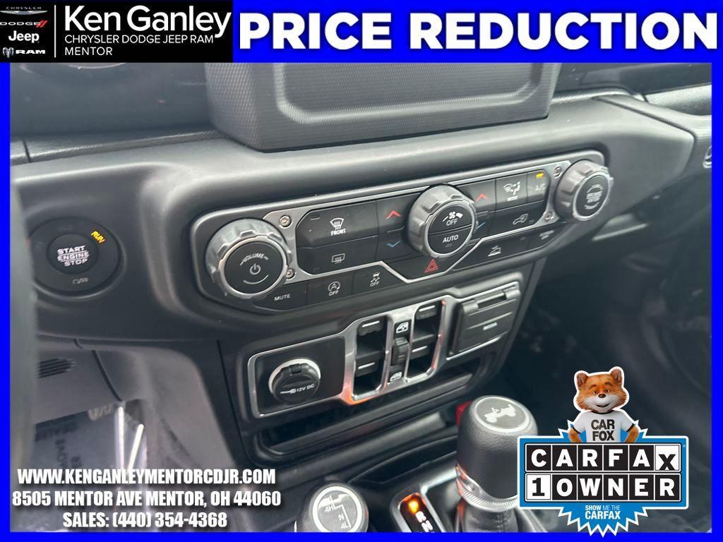 used 2021 Jeep Wrangler Unlimited car, priced at $27,800
