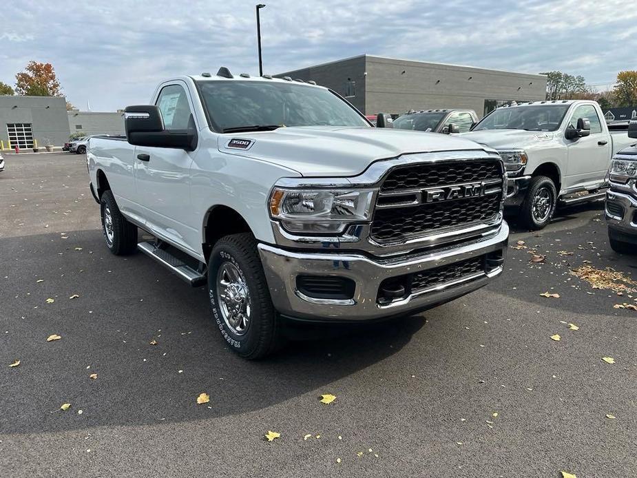 new 2024 Ram 3500 car, priced at $46,257