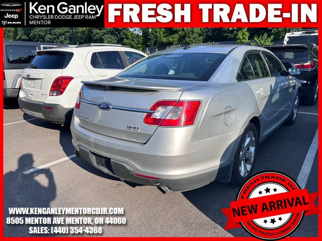 used 2010 Ford Taurus car, priced at $5,900