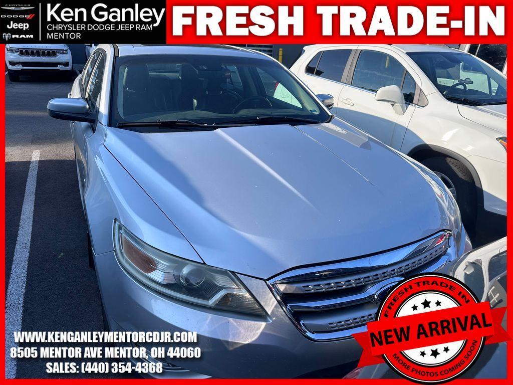 used 2010 Ford Taurus car, priced at $5,900
