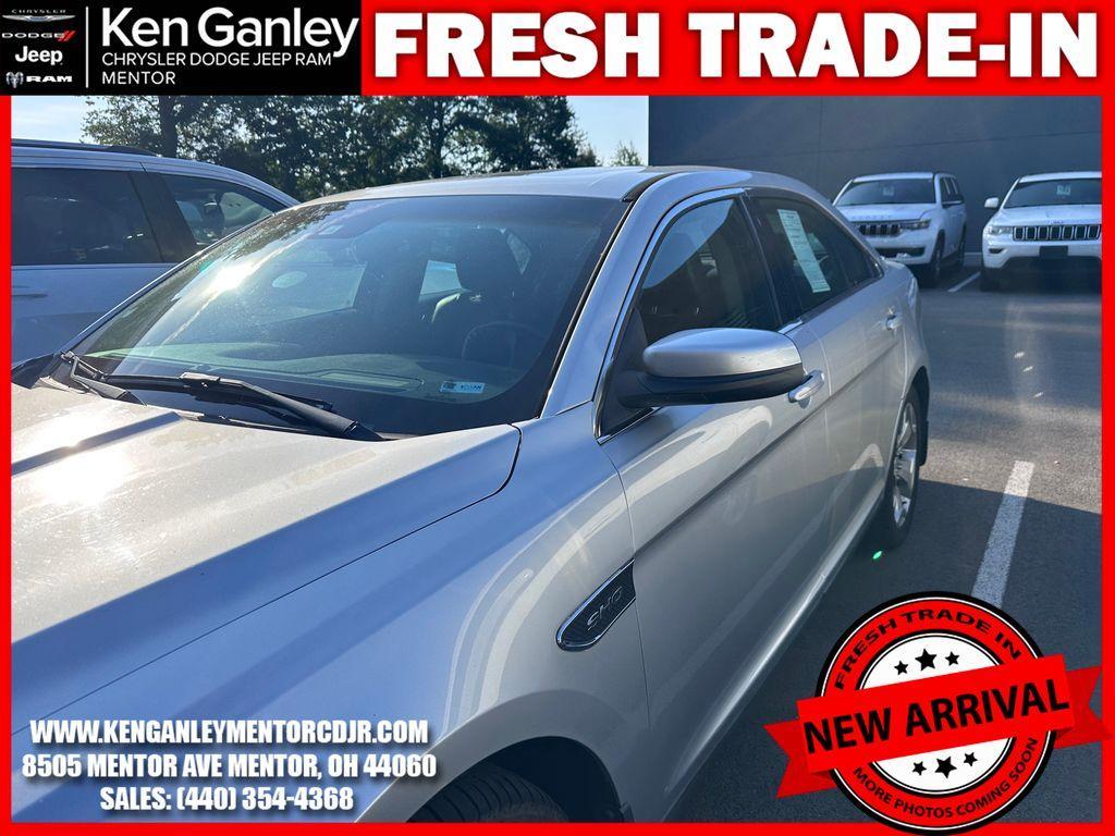 used 2010 Ford Taurus car, priced at $5,900