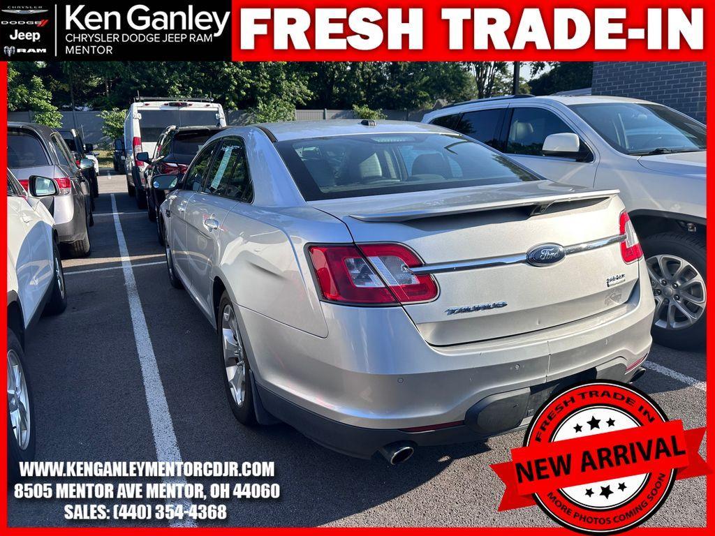 used 2010 Ford Taurus car, priced at $5,900