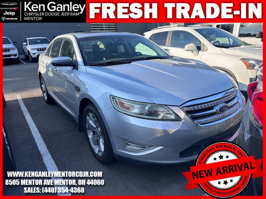 used 2010 Ford Taurus car, priced at $5,900