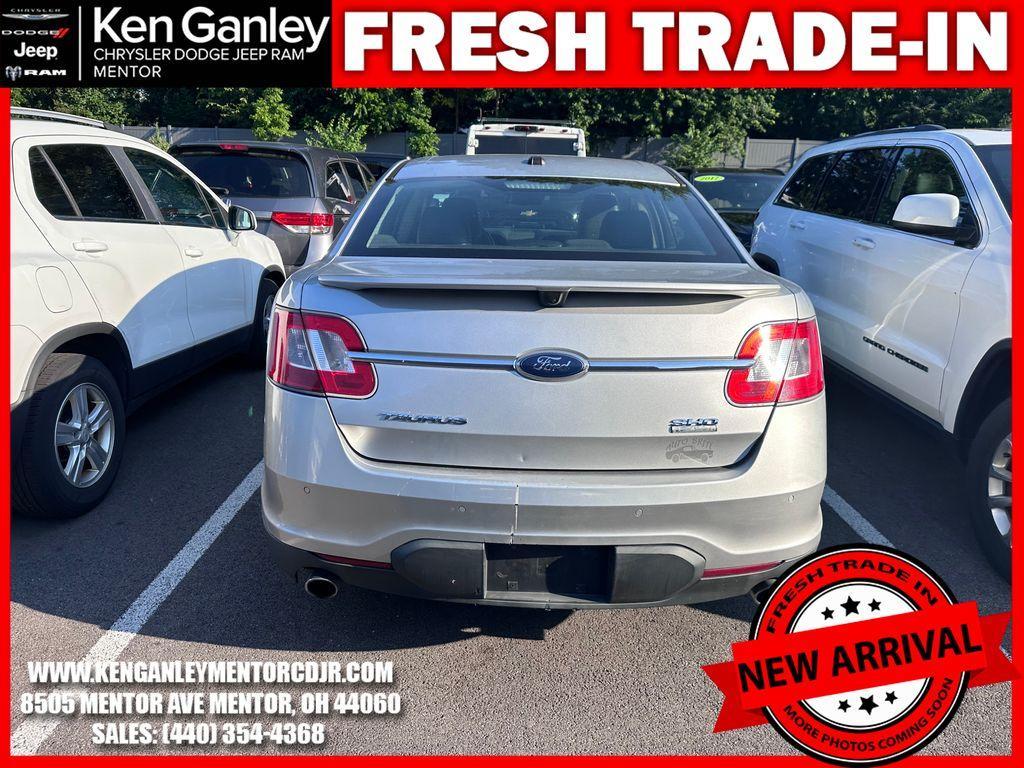 used 2010 Ford Taurus car, priced at $5,900