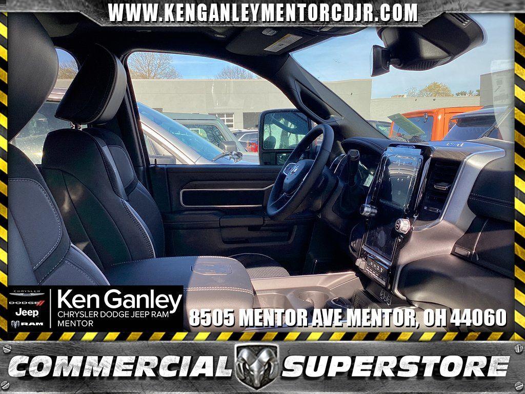 new 2025 Ram 2500 car, priced at $77,663
